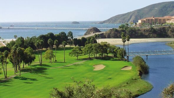 Cambria, California Golf Guide