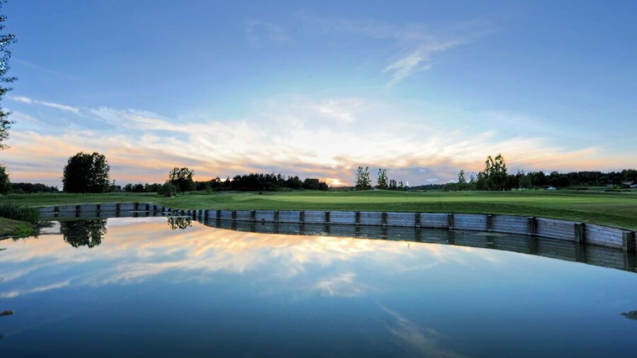 Troxhammar GC - 18-Holes: #12