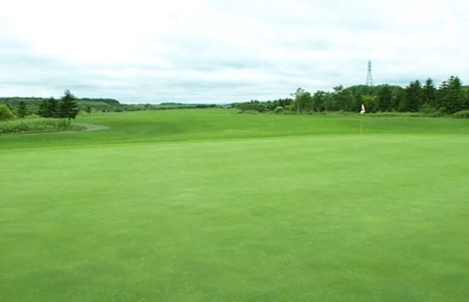 Sun Park Sapporo GC - East: #1