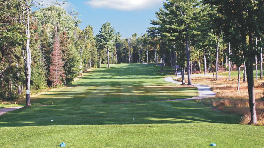 North Granite Ridge GC: #13