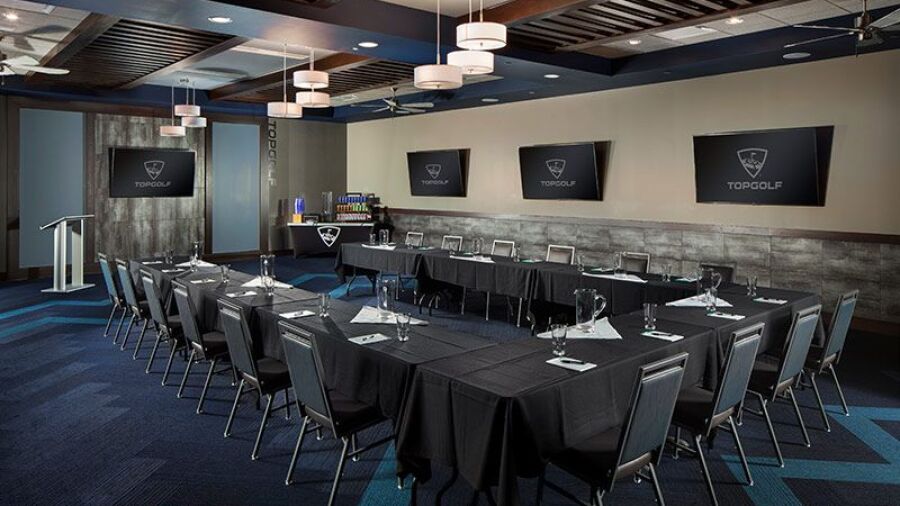 TopGolf Gilbert - Conference Room