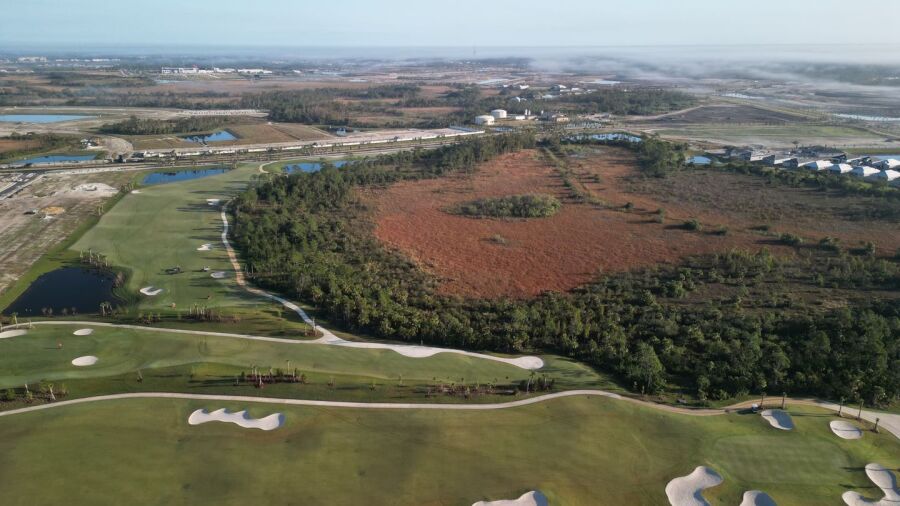 Wellen Park GCC