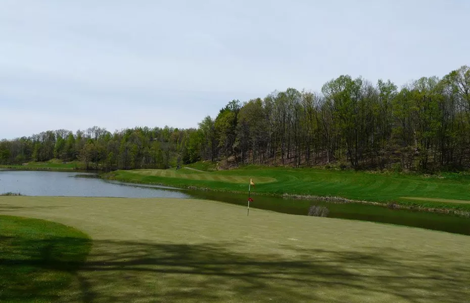 Black Diamond GC: #16