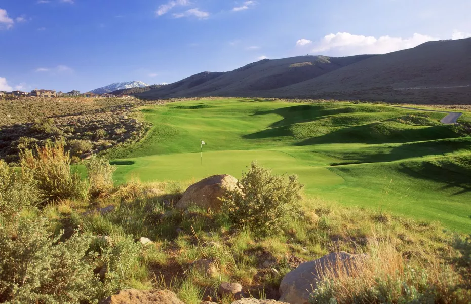 The Club at ArrowCreek - Challenge: #14