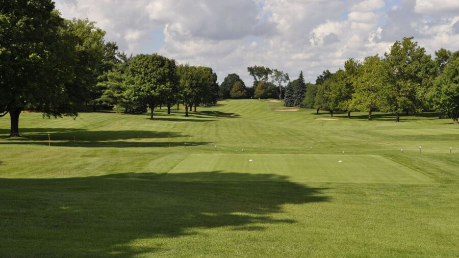 Hinsdale GC: #3