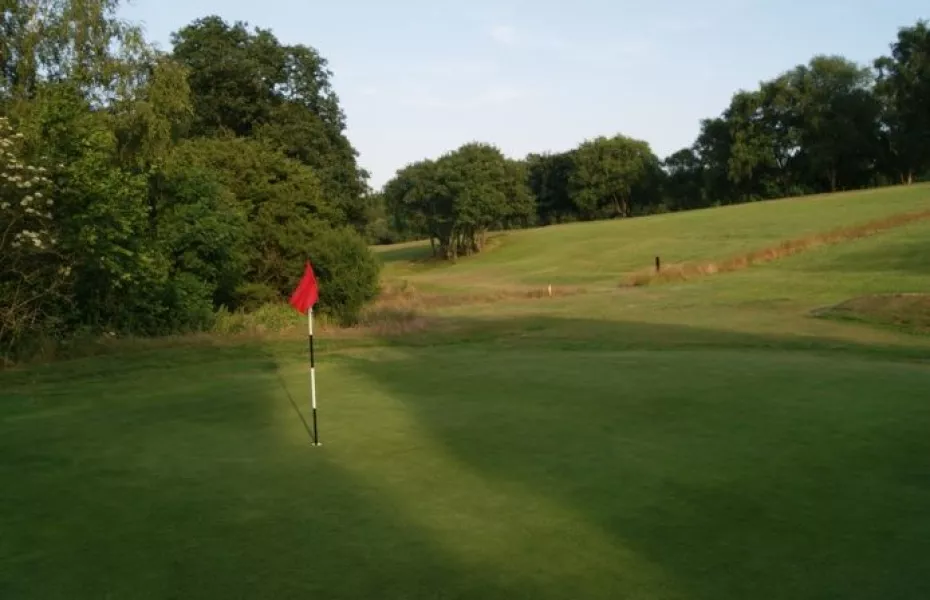 Fulneck GC: #16