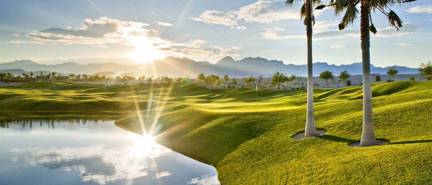 Coyote Springs Golf Club
