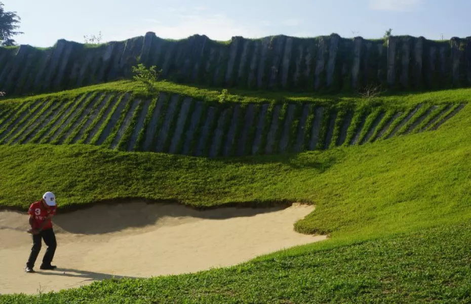 Siam Country Club Pattaya Rolling Hills