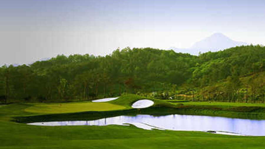 Lake Hills Suncheon CC