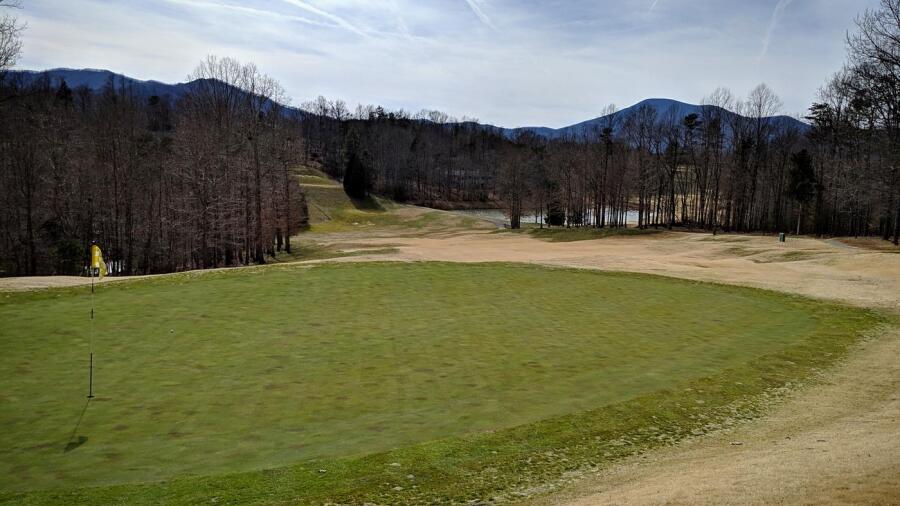 Wintergreen Resort - Stoney Creek course