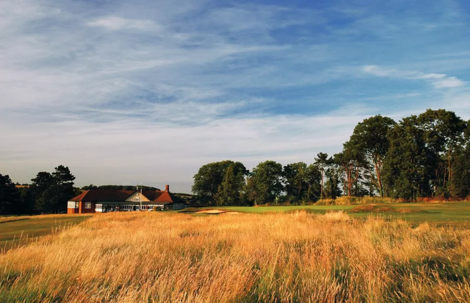 Luffenham Heath: #18
