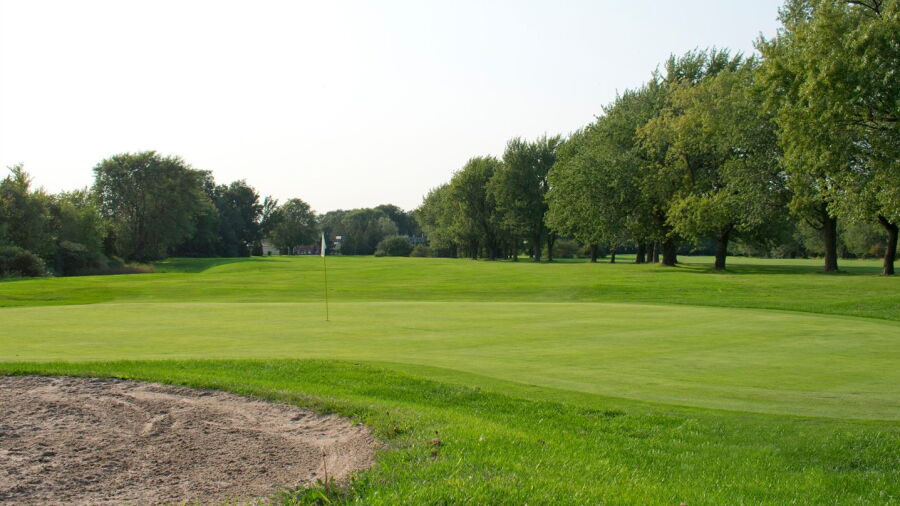 Club de Golf Meadowbrook: #1