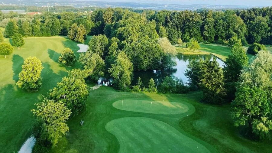 Ravensburg GC: Aerial