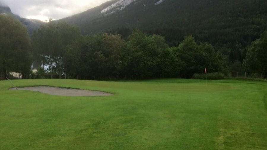 Sandane GC: #6