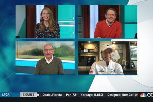 Annika says women's golf is in 'great shape'