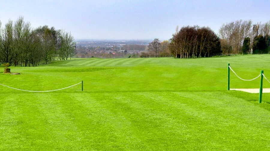 Dukinfield GC: #1