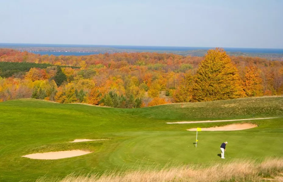 Champion Hill GC: #3