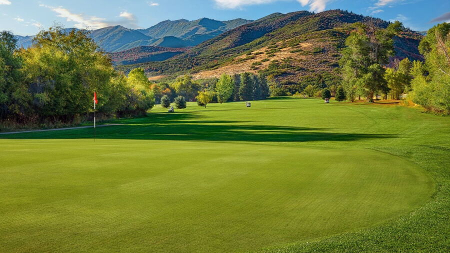 Wasatch Mountain State Park
