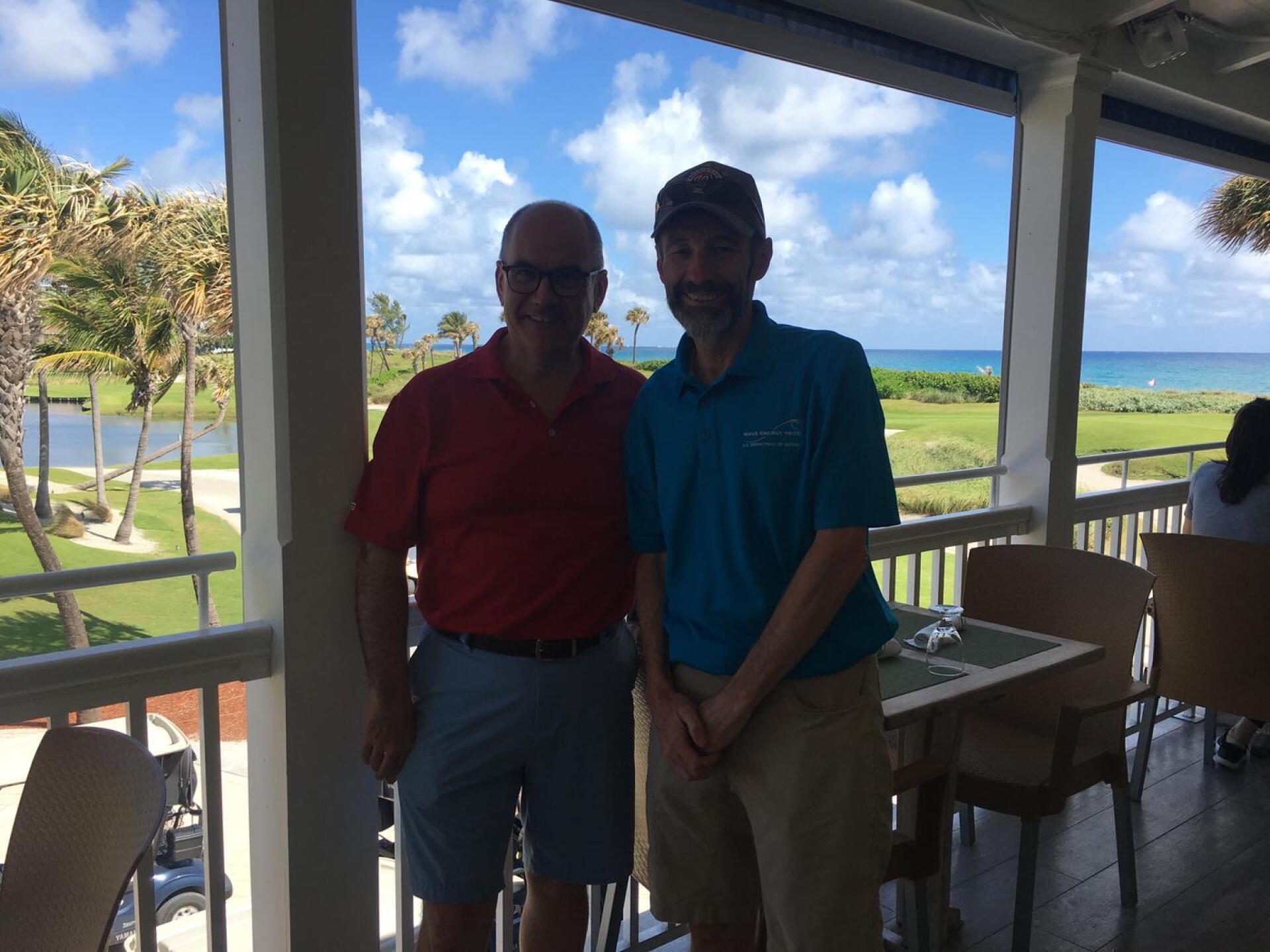 Lunch at Al fresco. (Photo submitted by u000005621794 on 03/14/2020)