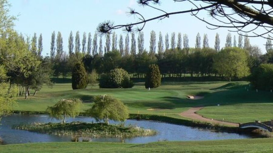 Green from Grimsby GC