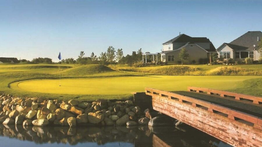 Grey Hawk GC: #11