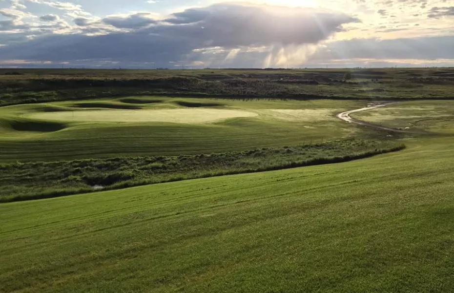 Mainprize Regional Park & GC