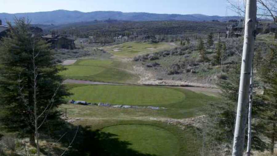 Promontory Club - Dye Canyon GC