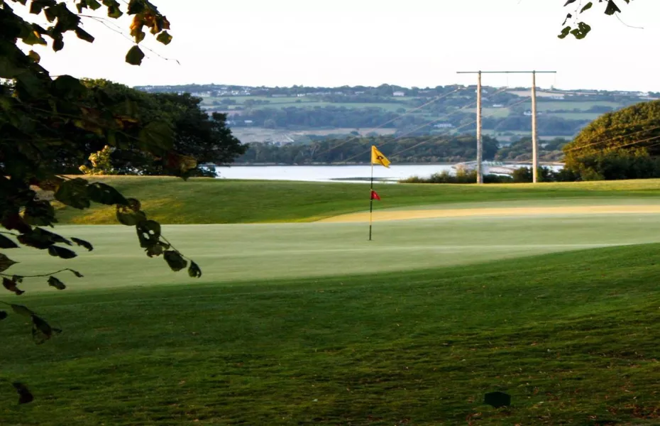 Cobh GC