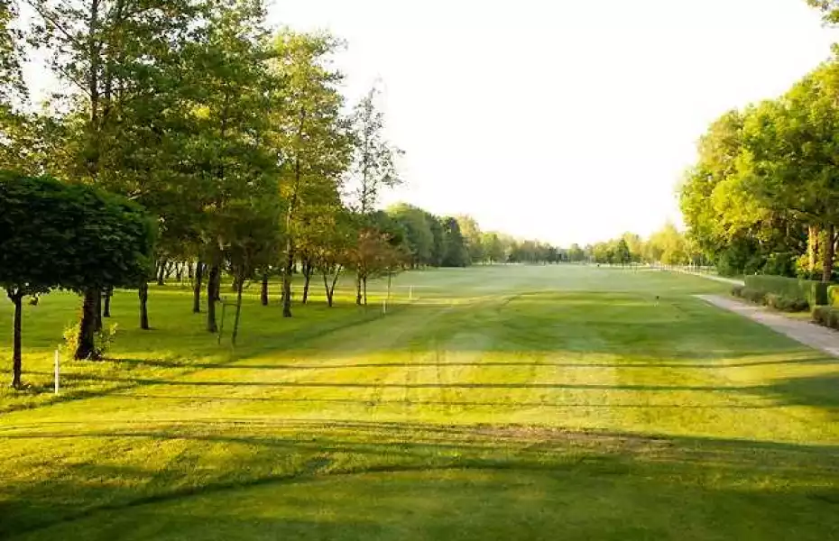 Muenchen Eichenried GC - A: #1