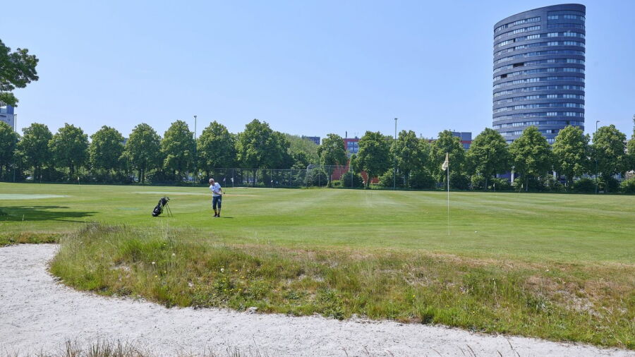Eindhoven Golf Center: #8