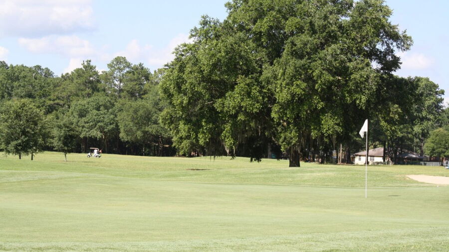 Jake Gaither Municipal GC