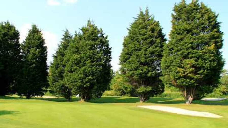 Bognor Regis GC: #9