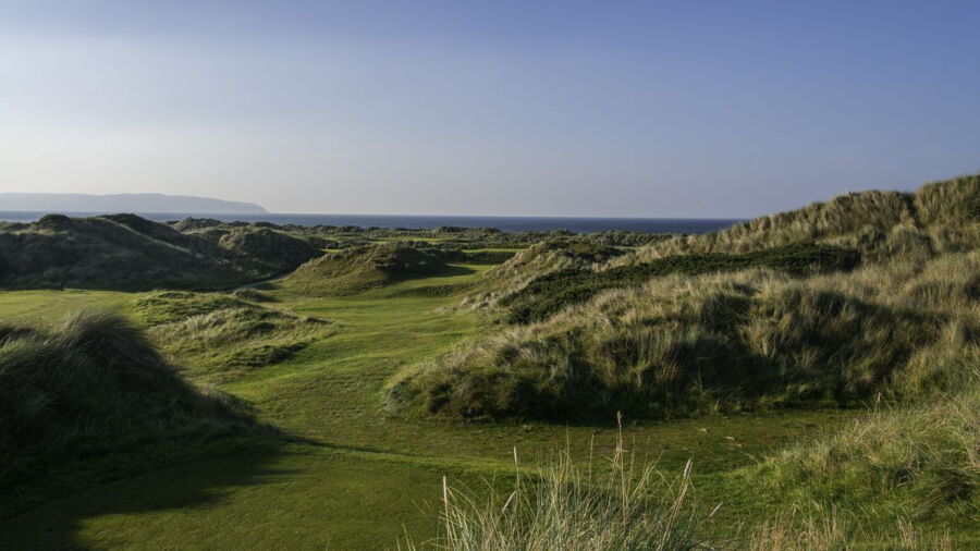 Castlerock Golf Club - Bann: #9
