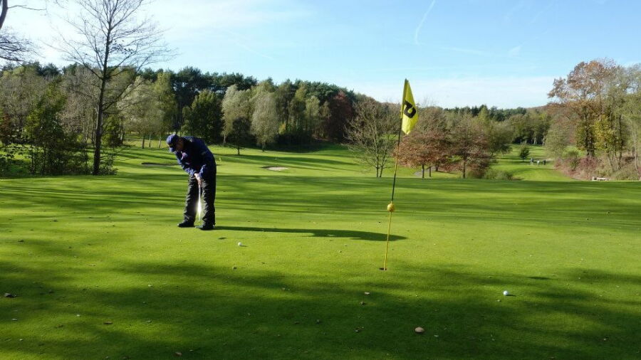 Brunssummerheide GC - Yellow