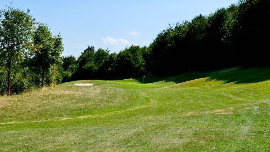 Teutoburger Wald Halle/Westfalen GC - Blue: #9