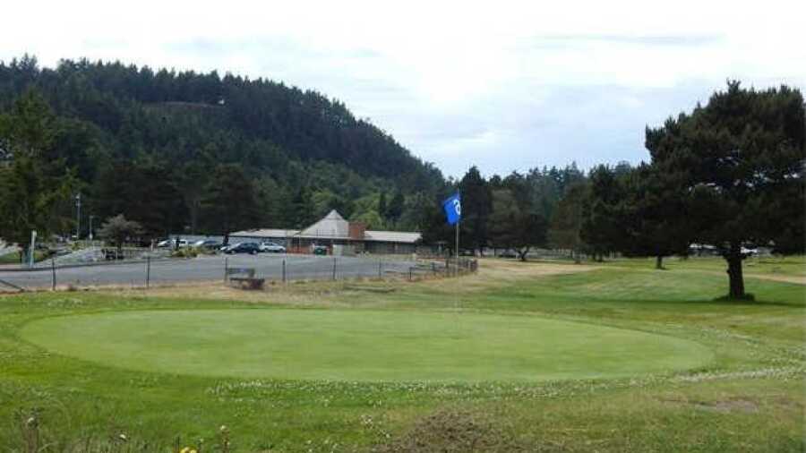 Shelter Bay GC: #6