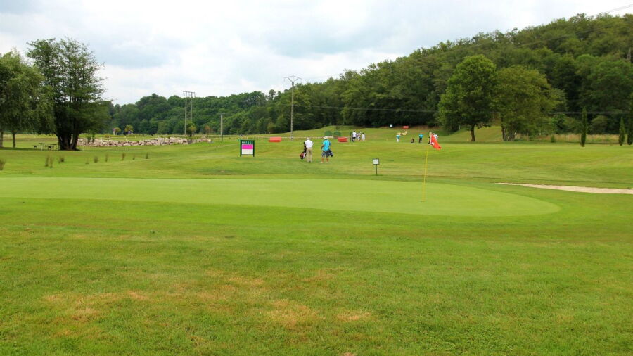 Golf de Salies du Salat