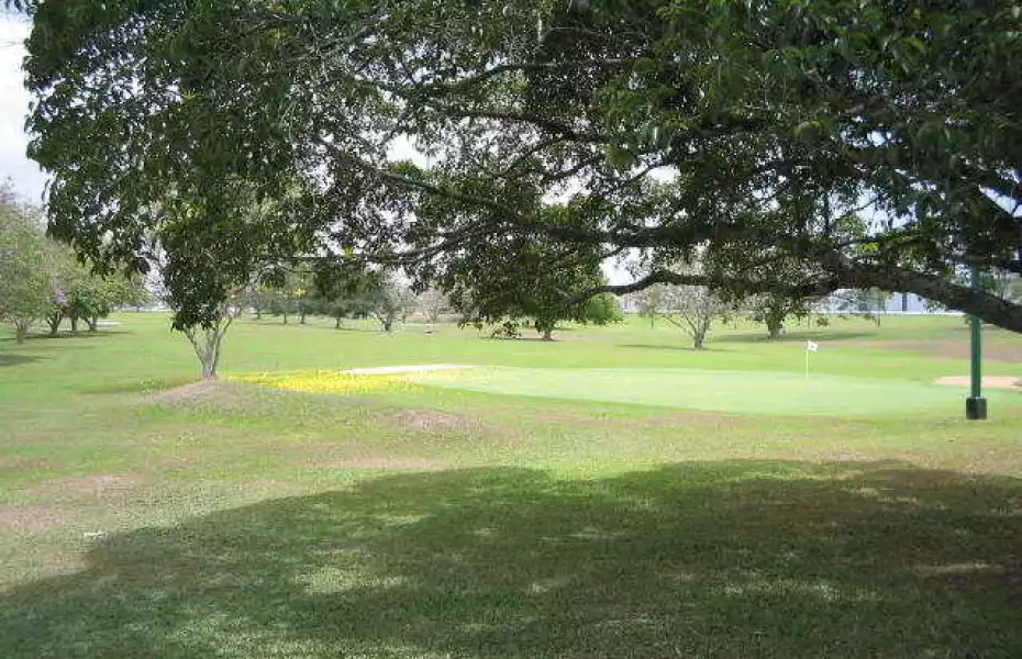 Petrotrin Pointe-a-Pierre GC