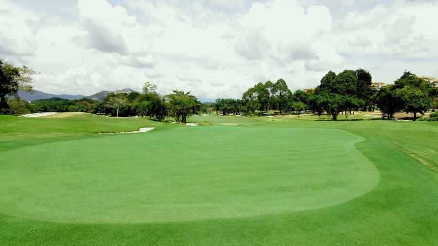 Sungai Long GCC
