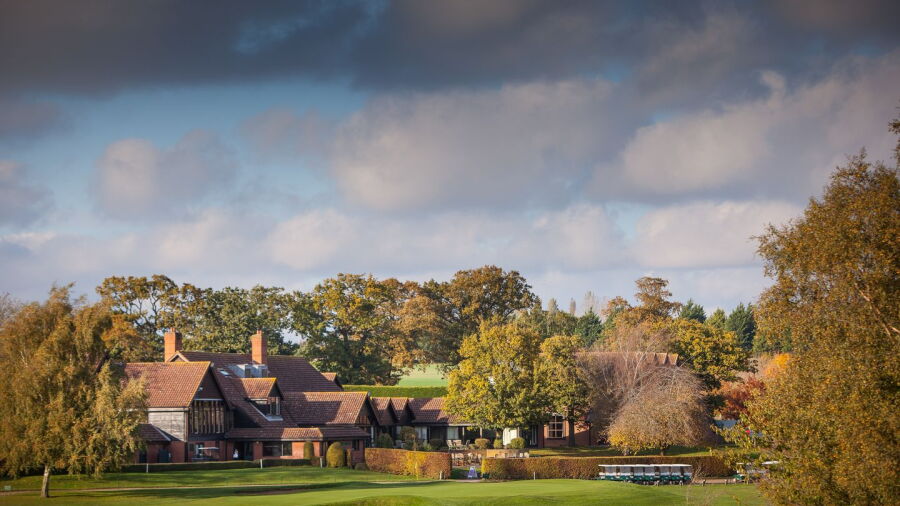 Barnham Broom GC