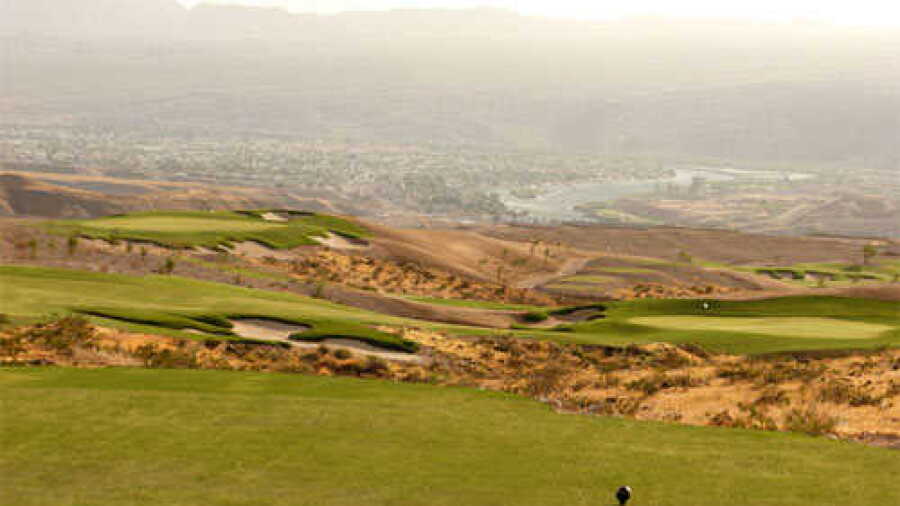 Laughlin Ranch GC: #14