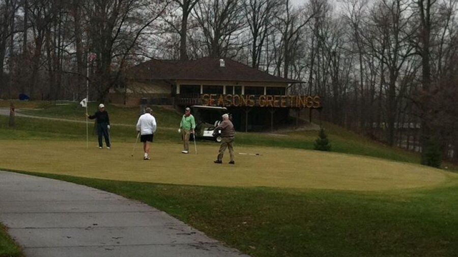 Forest Park GC