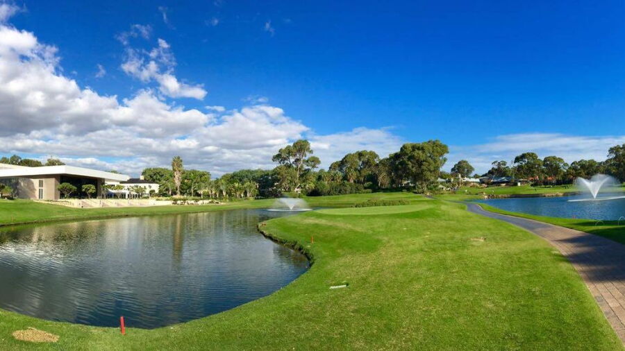 Joondalup CC - Lake: #1