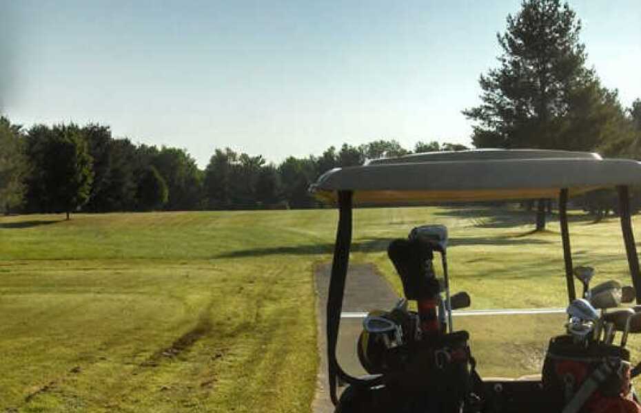 Domenico's Golf Course in Whitesboro, New York, USA GolfPass