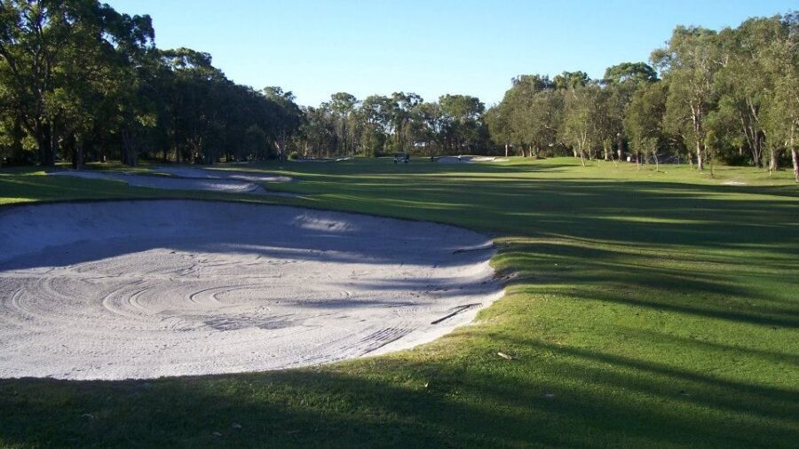 Bribie Island GC: #1