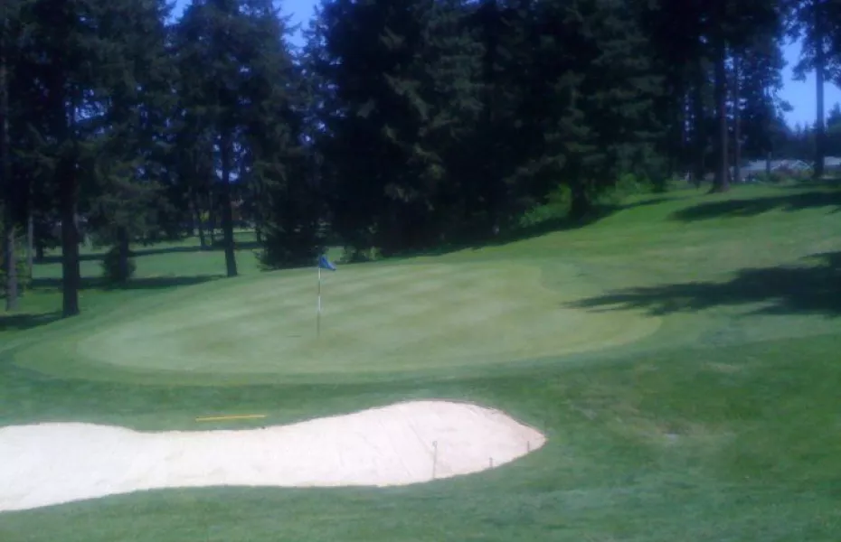 Brookdale GC: #13