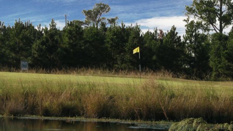 Craig GC: #8