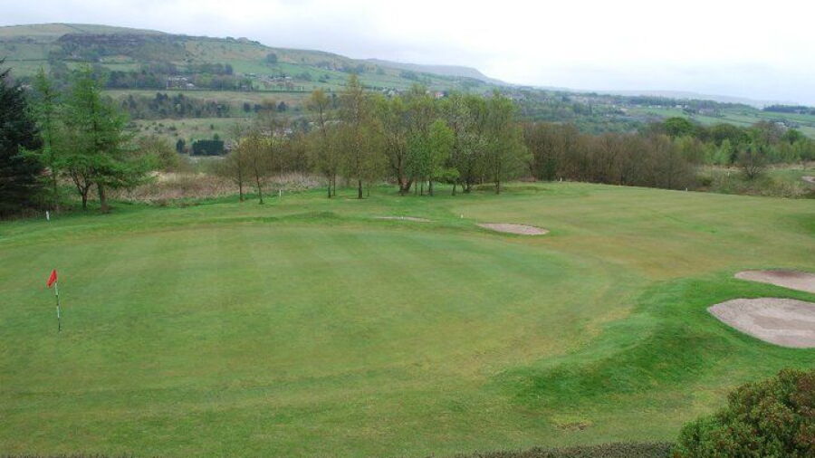 Rossendale GC