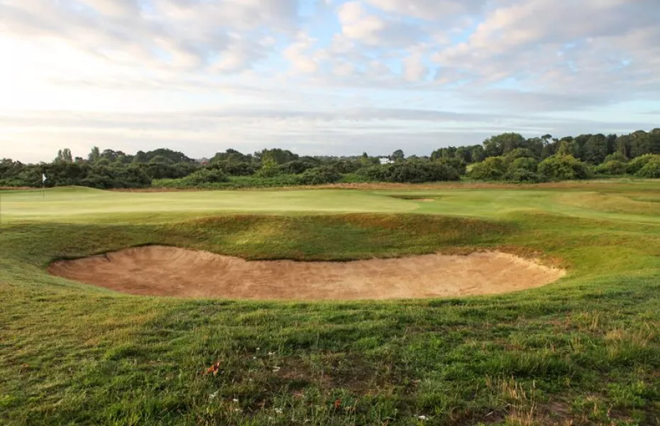 Aldeburgh GC - Championship
