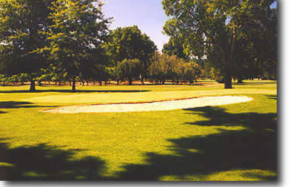 Salem Golf Club in Salem, Oregon, USA GolfPass